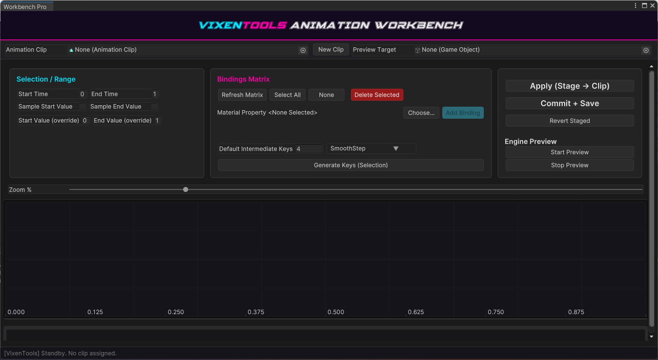 Animation Workbench Pro