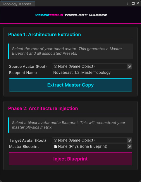 PhysBone Blueprints